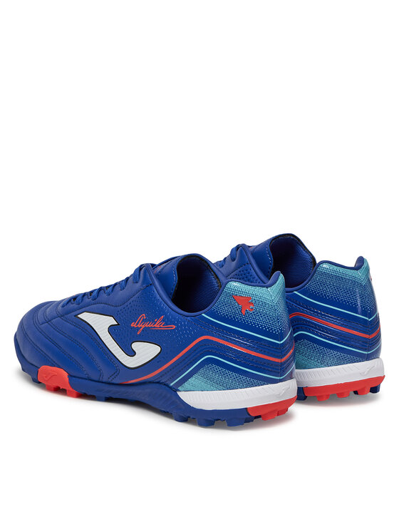 Joma Joma Čevlji za nagomet Aguila 2504 AGUS2504TF Modra