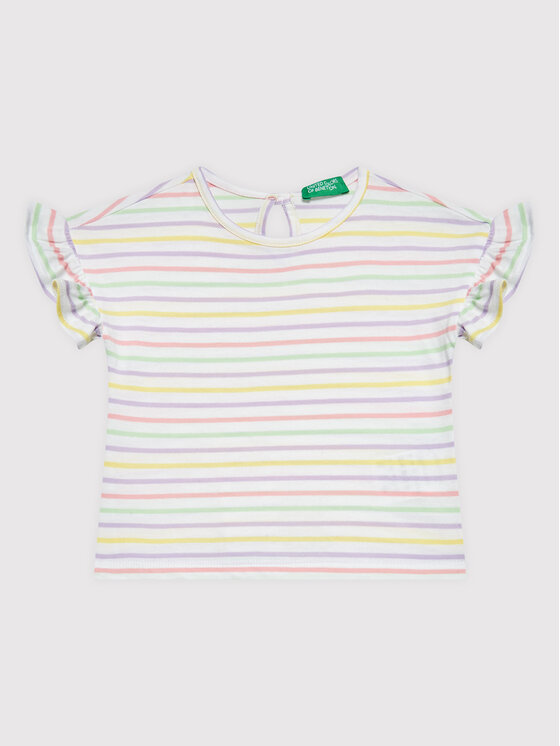 Blusa United Colors Of Benetton