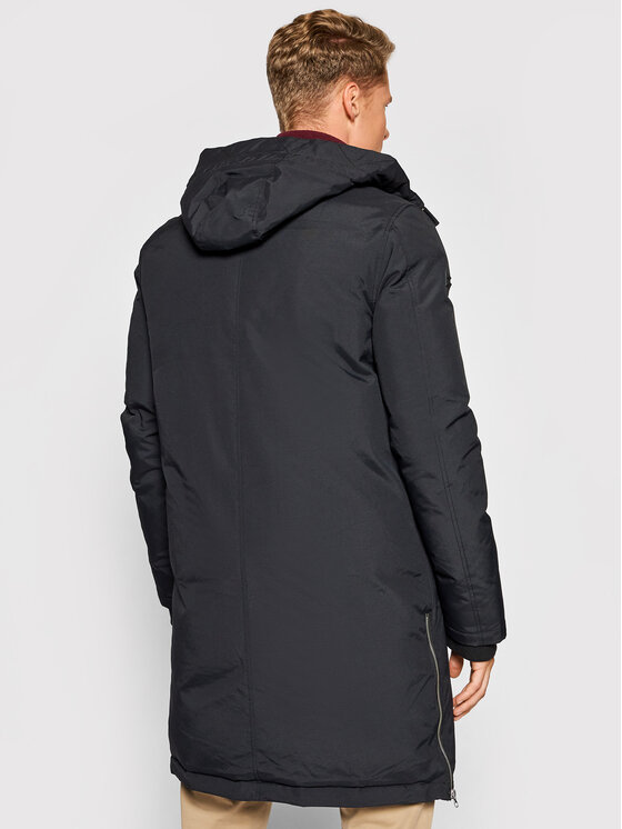 Serge Pariente Serge Pariente Giubbotto piumino Ground Nero Regular Fit