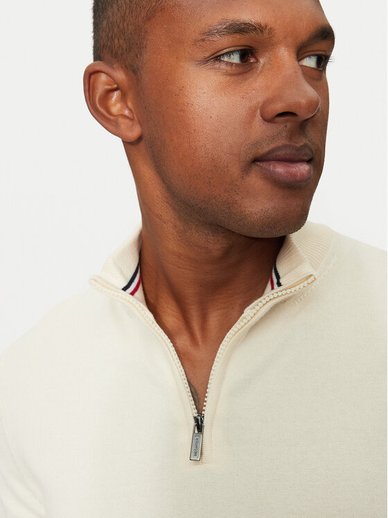 Hechter Paris Hechter Paris Maglione 65025 142801 Écru Regular Fit