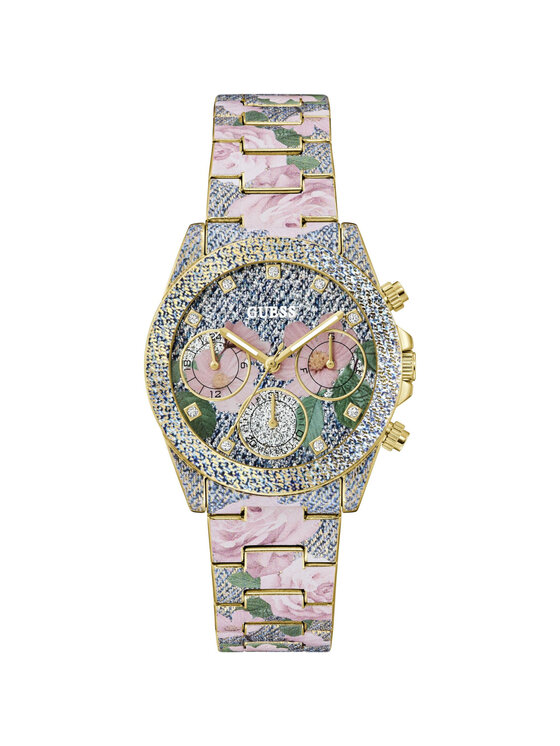 Guess Guess Zegarek GW1039L1 Kolorowy