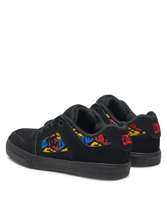 DC Shoes DC Shoes Superge Pure Elastic ADBS300256 Črna