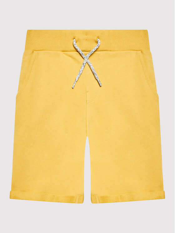 NAME IT NAME IT Set 2 parov špotnih kratkih hlač 13201787 Pisana Regular Fit