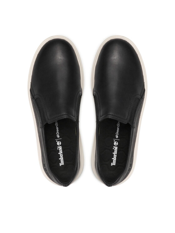 Timberland Timberland Αθλητικά Nite Flex Slip On TB0A41DZ015 Μαύρο