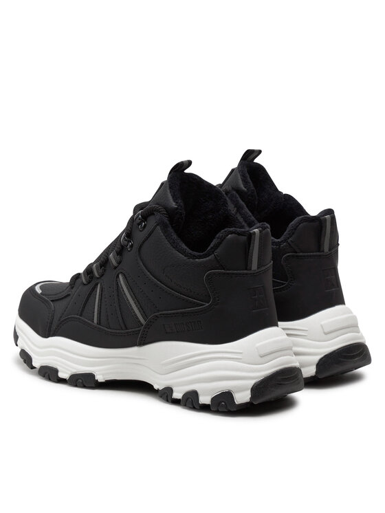 Big Star Shoes Big Star Shoes Снікерcи OO274A160 Чорний