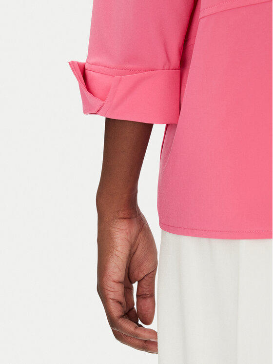 Joseph Ribkoff Joseph Ribkoff Marškiniai 251948 Rožinė Loose Fit