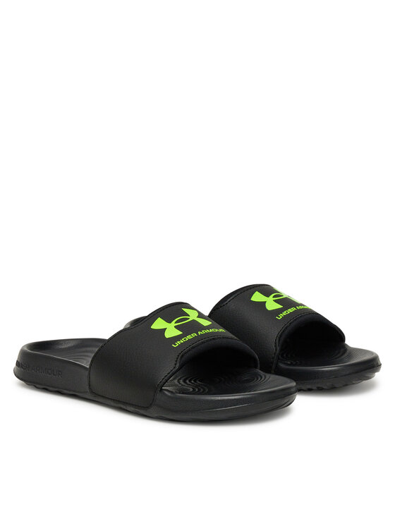 Under Armour Under Armour Klapki UA B Ignite Select 3027225 Czarny