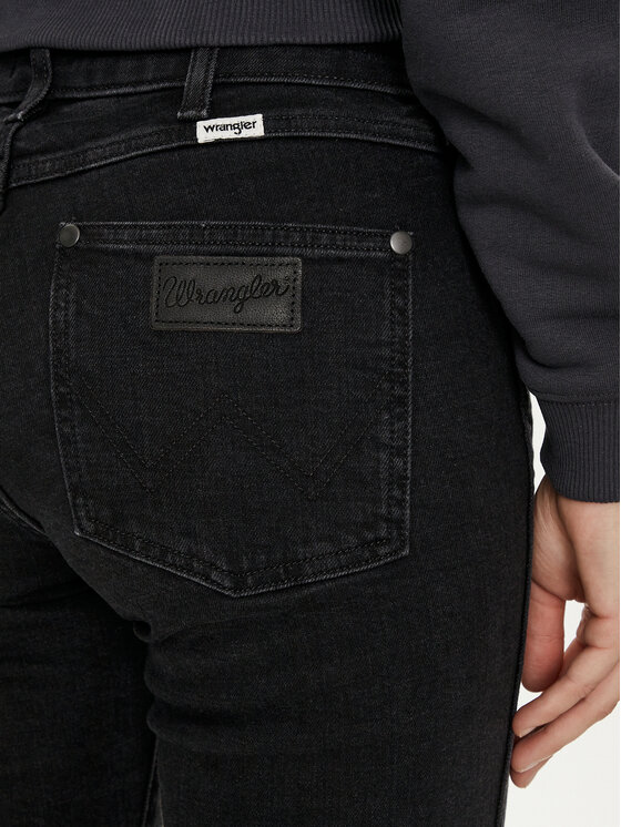 Wrangler Wrangler Τζιν Piper 112356403 Μπλε Slim Fit