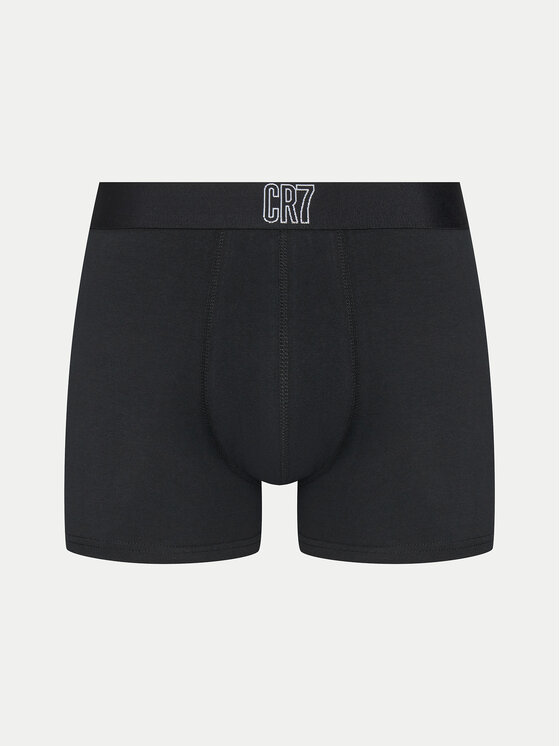 Cristiano Ronaldo CR7 Cristiano Ronaldo CR7 3er-Set Boxershorts 8100-49 Bunt