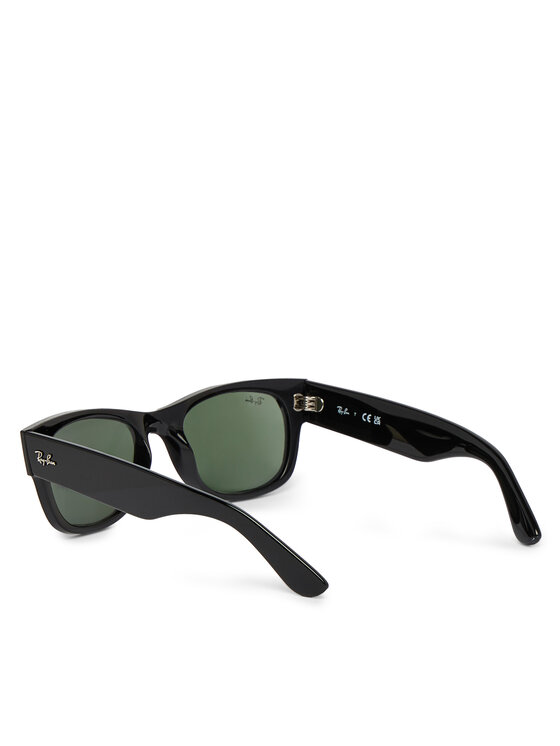 Ray-Ban Ray-Ban Sunčane naočale Mega Wayfarer II 0RB0832S 901/31 Crna