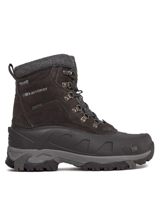 Karrimor Karrimor Trekkingi Snowfur K1009 Czarny