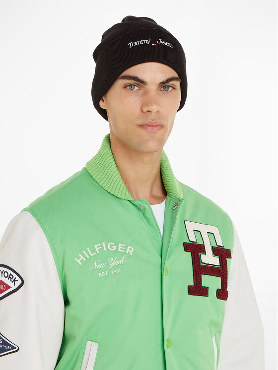 Tommy Jeans Tommy Jeans Шапкa AM0AM11340 Чорний