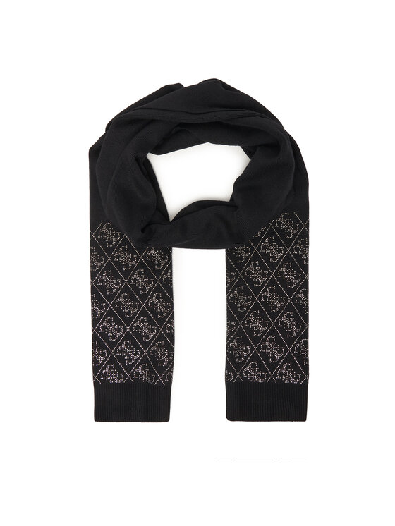 Guess Guess Fular W5BZ21 Z2NQ2 Negru