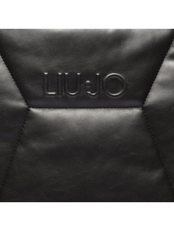 Liu Jo Handtasche Ecs M Tote AF3307 E0015 Schwarz | Modivo.de