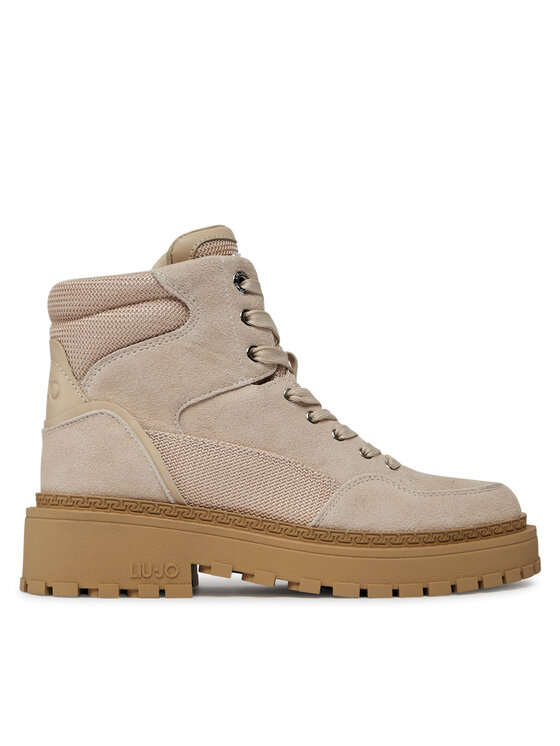 Liu Jo Liu Jo Schnürstiefeletten Rumi 07 SA4003 PX027 Beige