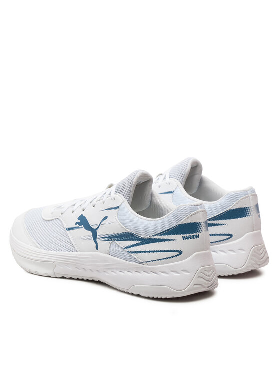 Puma Puma Încălțăminte pentru sporturi de interior Varion II 107341 08 Alb