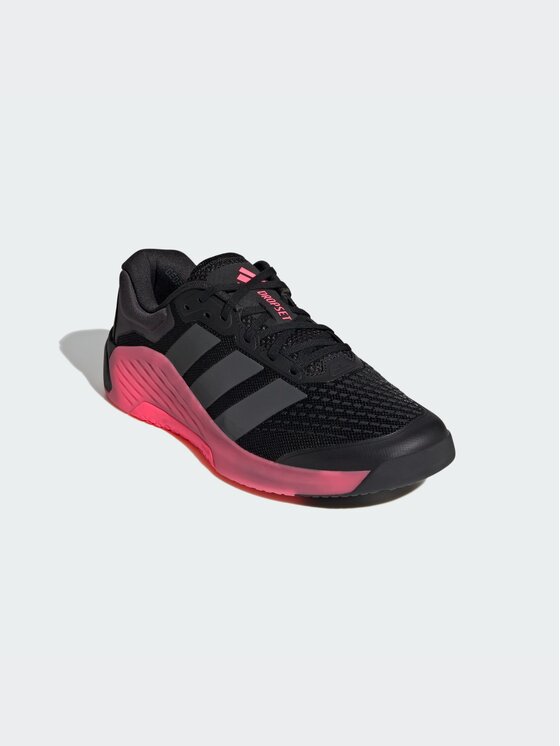 adidas adidas Buty na siłownię 159415 Czarny