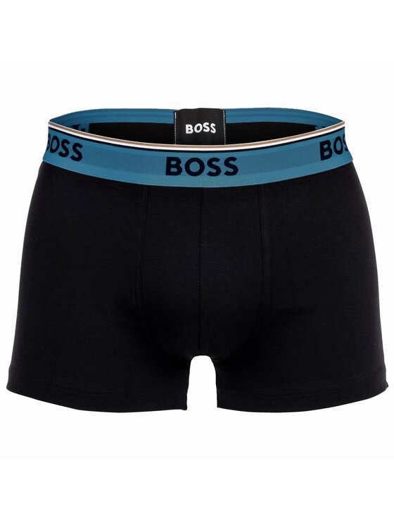 BOSS BOSS Комплект 3 чифта боксерки 50531684 Черен