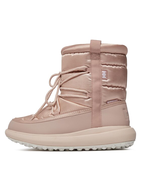 Helly Hansen Helly Hansen Μπότες Χιονιού W Isobella 2 Demi 11837_028 Ροζ