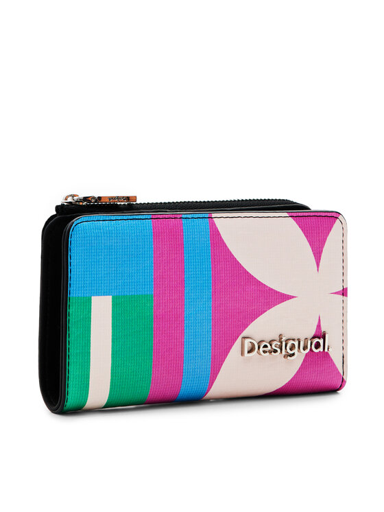 Desigual Desigual Denarnica 24SAYP23 Pisana