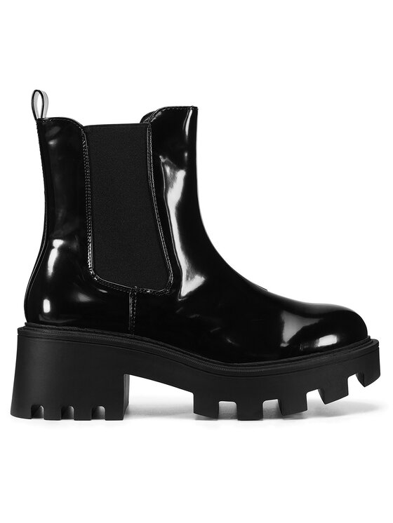 DeeZee DeeZee Botine WYL3949-1 Negru