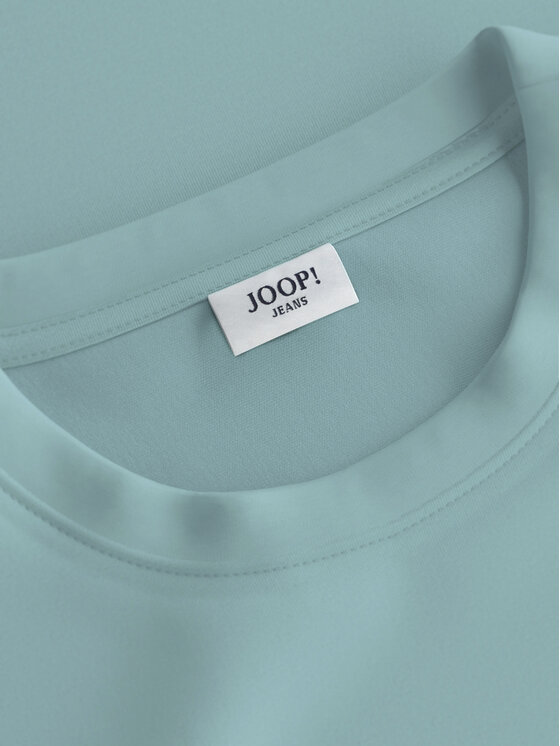 JOOP! Jeans JOOP! Jeans Majica 15 JJJ-32Alphis 30045926 Zelena Modern Fit