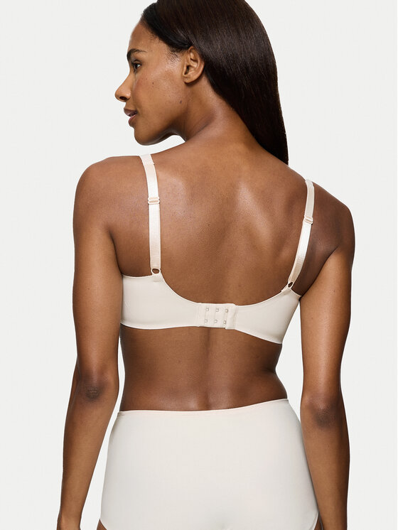 Triumph Triumph Krūšturis bez stīpiņām True Shape Sensation 10218244 Écru