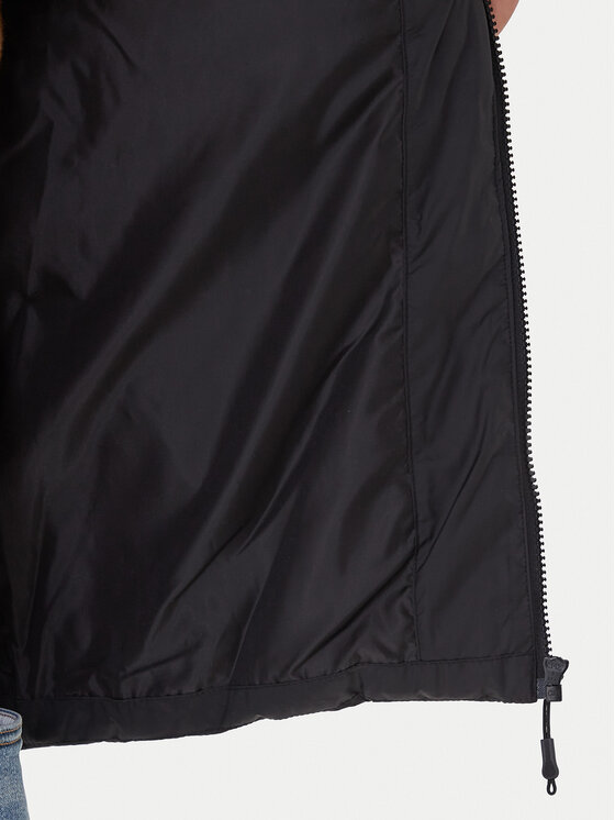 Nautica Nautica Žieminė striukė Provo N1T04062 Juoda Regular Fit