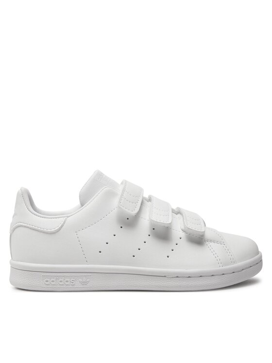 adidas Sneakersy Stan Smith Cf C FX7535 Biela
