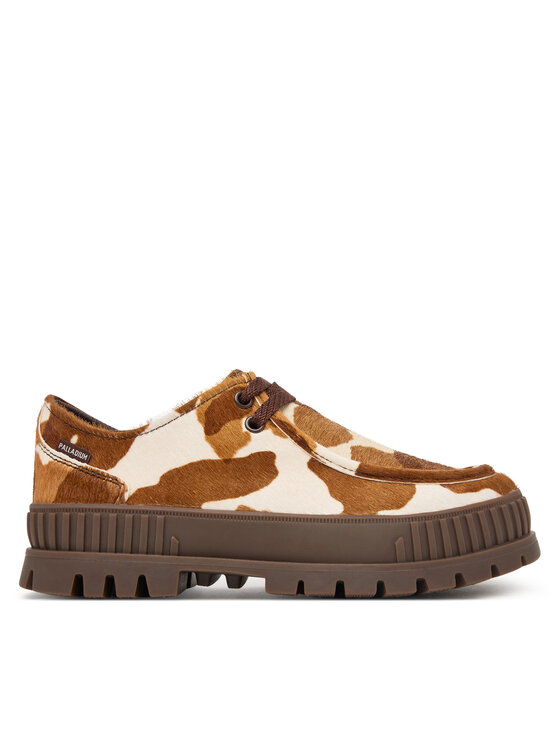 Palladium Palladium Cipele Pallashock Mocwild 99561-911-M Smeđa