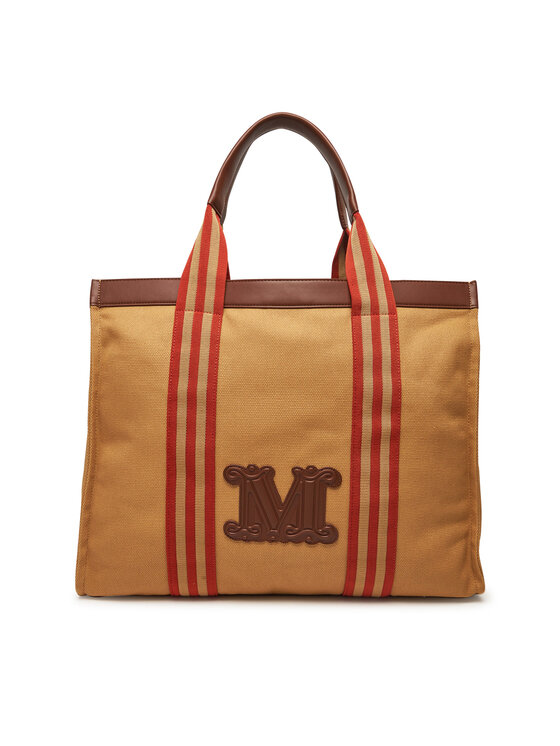Geantă Weekend Max Mara 2516511019650 Maro