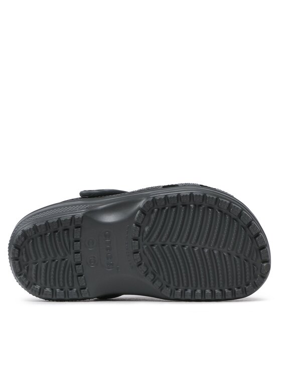 Crocs Crocs Șlapi Classic Clog T 206990 Gri