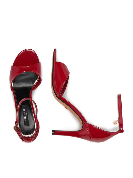 Nine West Nine West Сандали S4S16766 Червен