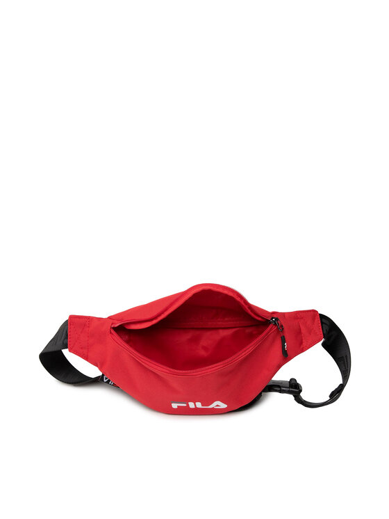 Fila Gurteltasche Waist Bag Slim Small Logo 685174 Rot