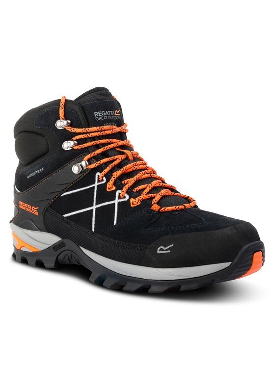 Regatta Regatta Scarpe da trekking Samaris Pro II RMF833 Grigio