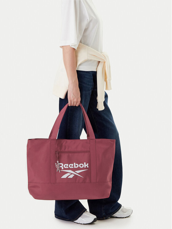 Reebok Reebok Torba RBK-038-CCC-05 Tamnocrvena