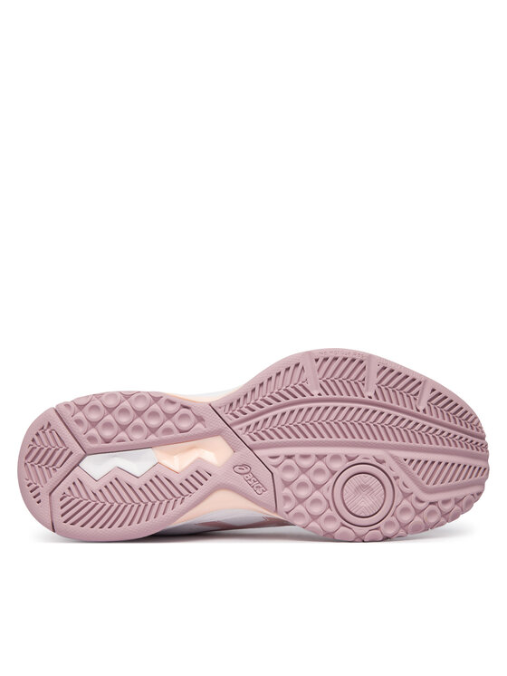 Asics Asics Halové topánky Gel-Task Mt 4 1072A105 Biela