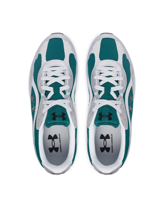 Under Armour Under Armour Sneakers UA Tech Runner 6011293 Grün