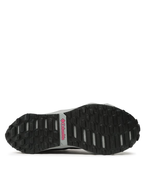 Columbia Columbia Trekking čevlji Facet 75 Outdry BL8538 Črna