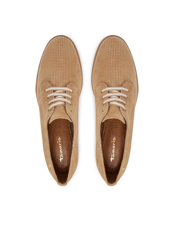 Tamaris Tamaris Polobotky 1-23207-46 Hnědá