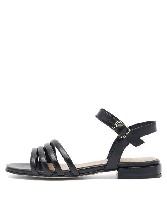 Badura Badura Sandali E22-21451IBT Nero