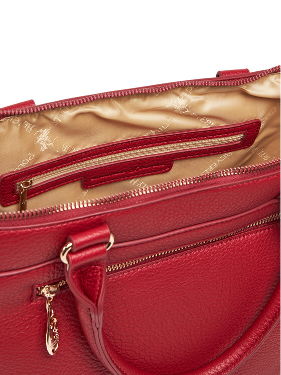 Beverly Hills Polo Club Beverly Hills Polo Club Handtasche CEO-BHPC-C-006-08 Rot