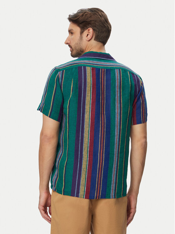 Polo Ralph Lauren Polo Ralph Lauren Camicia 710B14232001 Multicolore Regular Fit