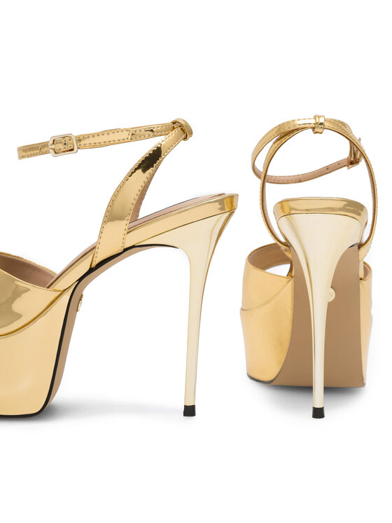Nine West Nine West Sandale CHANDA ZL23031CC Zlatna