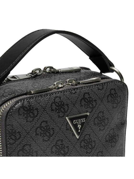 Guess Guess Мъжка чантичка HMTOLO P4253 Черен