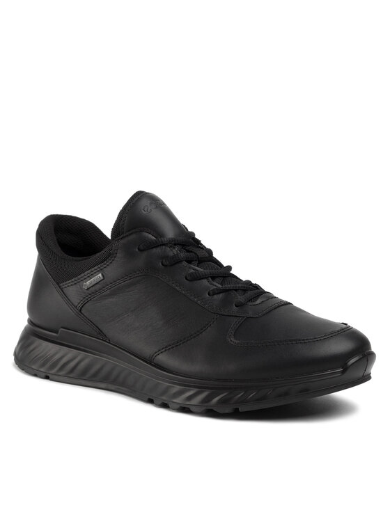 ECCO ECCO Sneakersy Exostride M GORE-TEX 835304 01001 Černá
