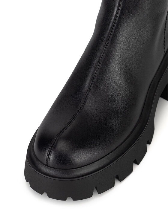 Badura Badura Botine C-WFA3116-1Z Negru