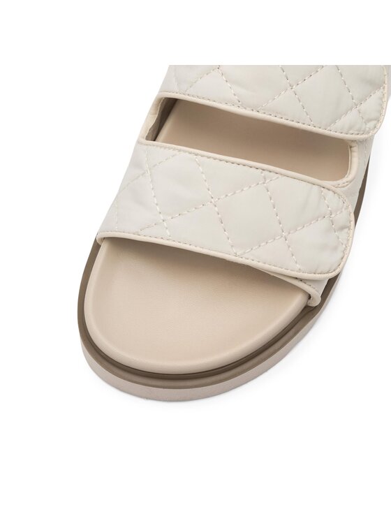 DeeZee DeeZee Natikače H86009-6A Écru