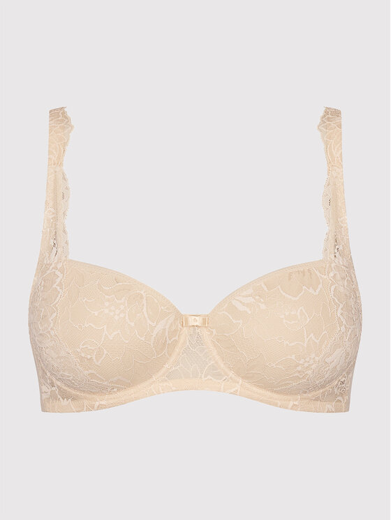 Triumph Triumph Podprsenka s kosticami Amourette Charm 10201686 Béžová