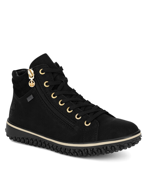 Rieker Rieker Botine Z4263-00 Negru